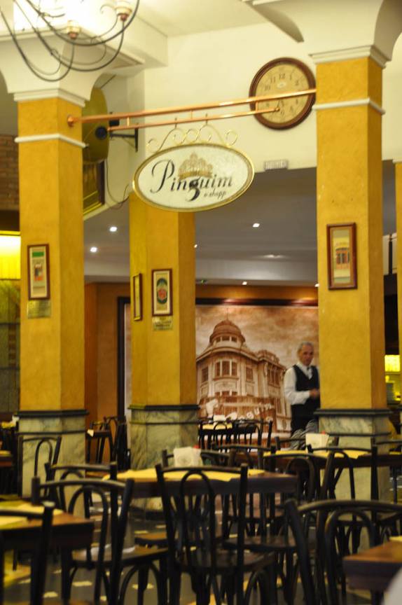 Bar Pinguim, em Ribeirão Preto - SP